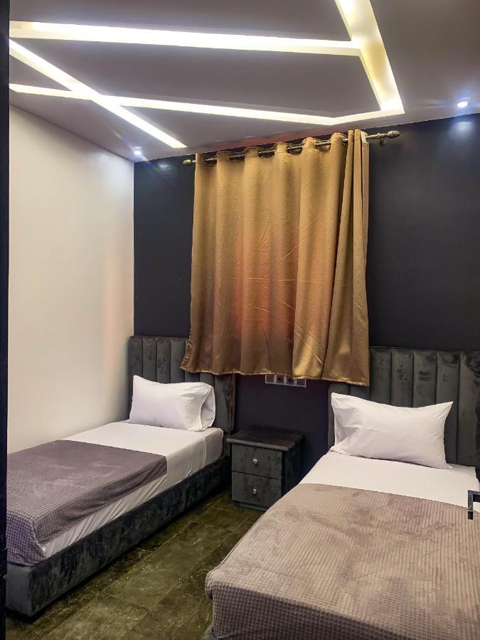 Equinox Hotel Тан-Тан Екстериор снимка