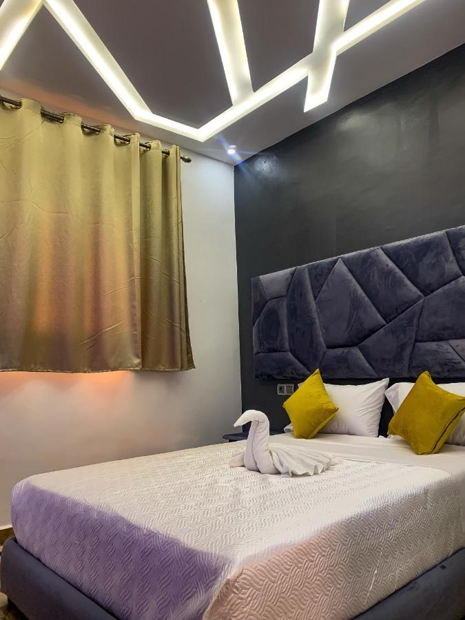 Equinox Hotel Тан-Тан Екстериор снимка