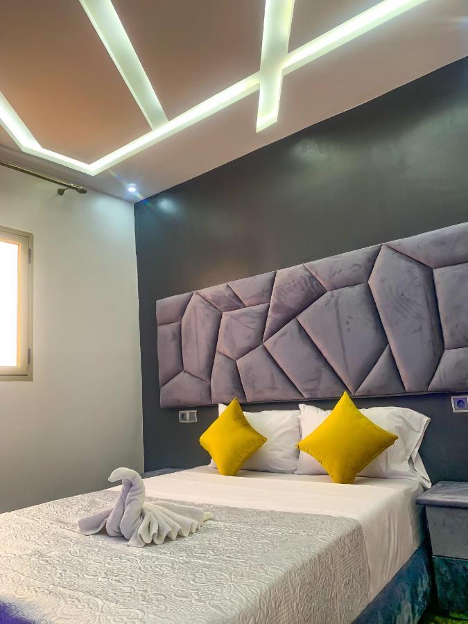 Equinox Hotel Тан-Тан Екстериор снимка