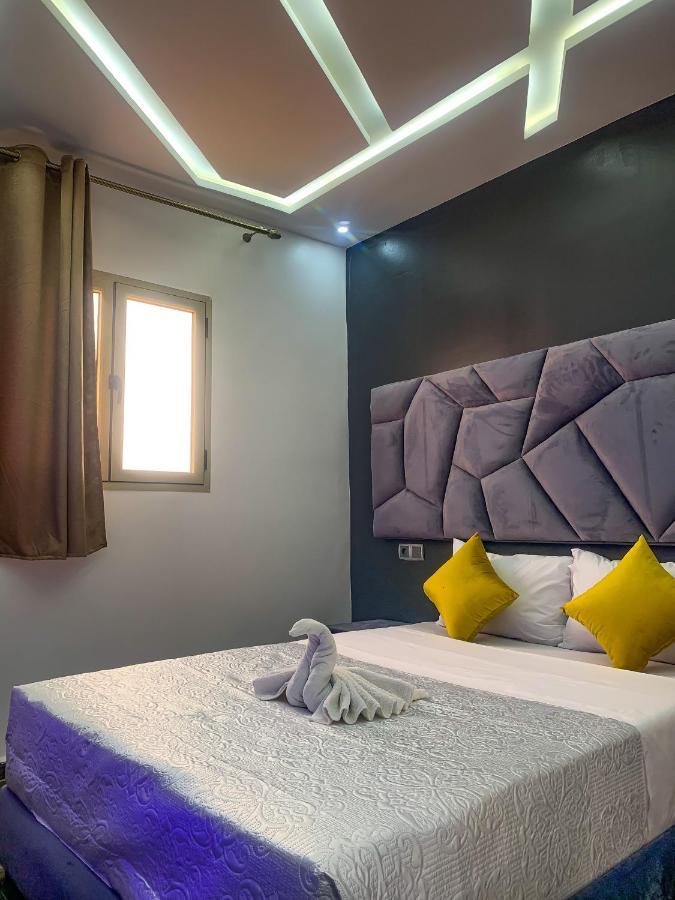 Equinox Hotel Тан-Тан Екстериор снимка
