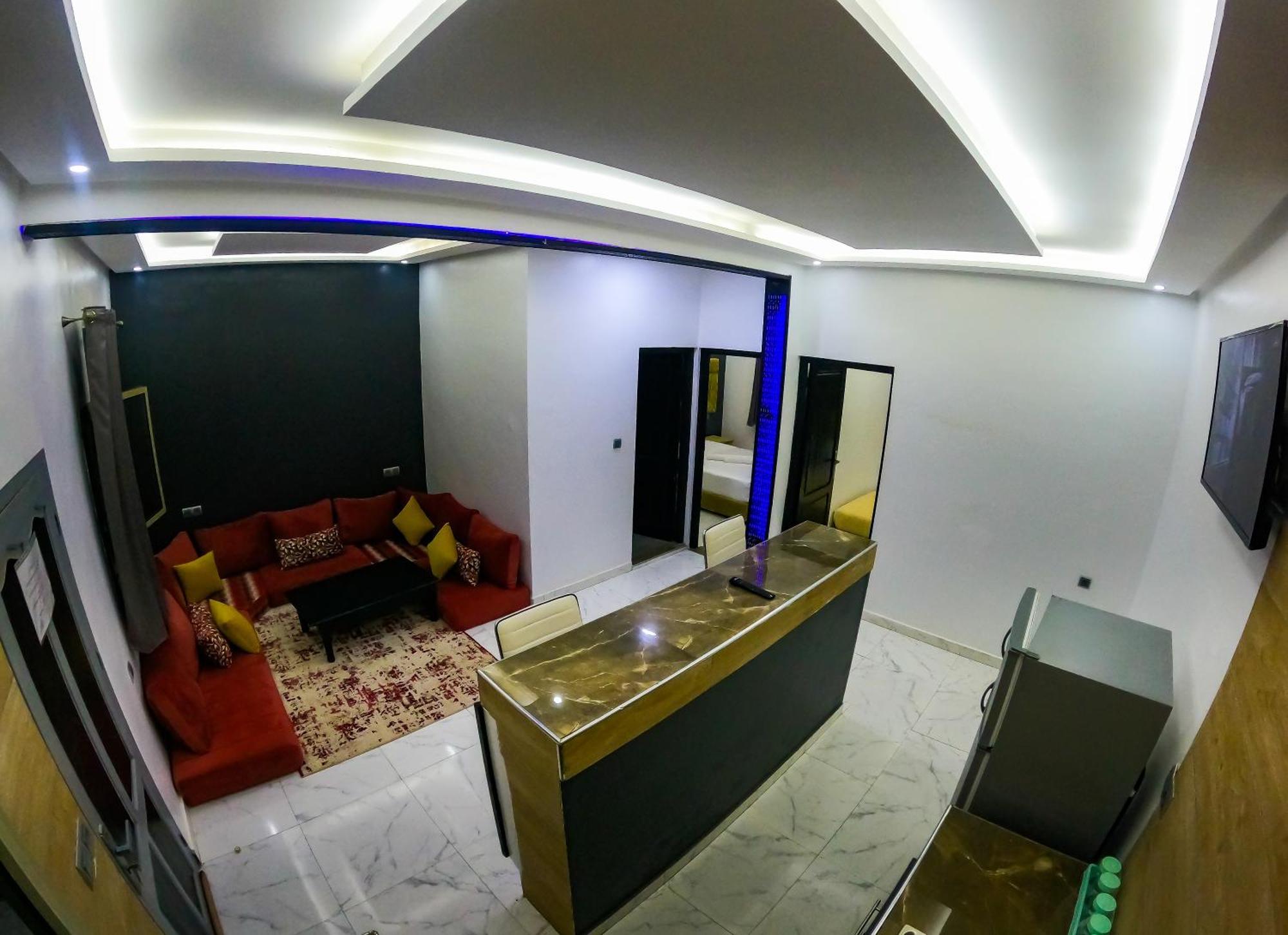 Equinox Hotel Тан-Тан Екстериор снимка