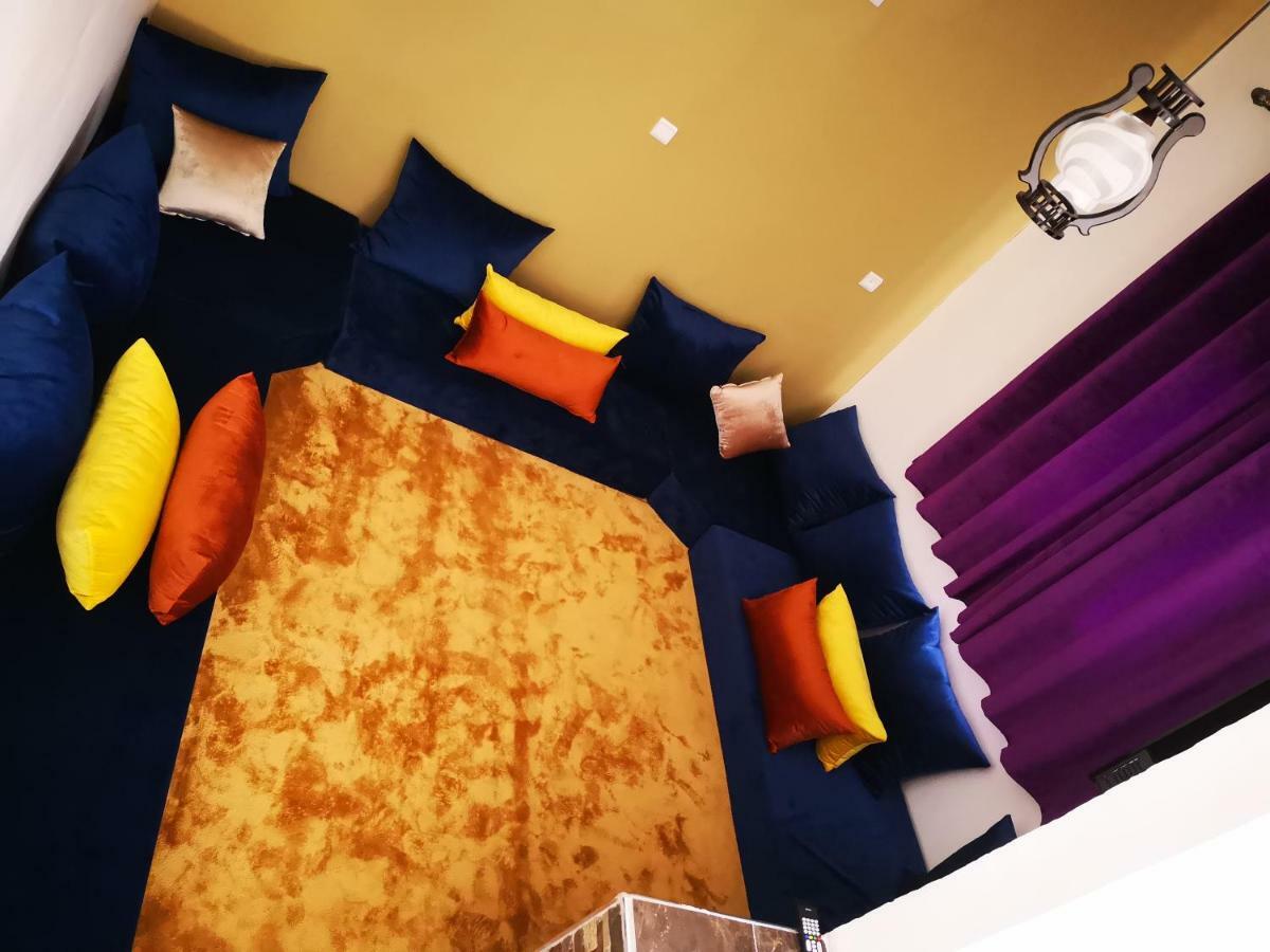 Equinox Hotel Тан-Тан Екстериор снимка