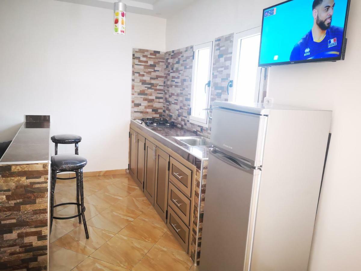 Equinox Hotel Тан-Тан Екстериор снимка